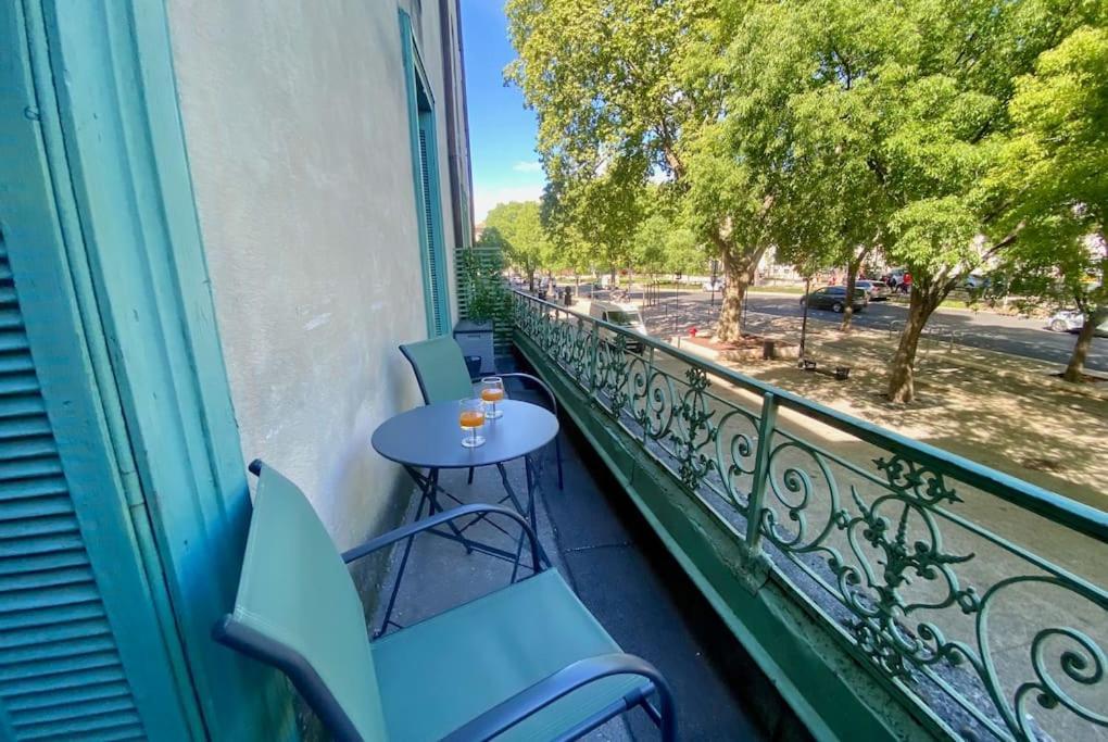Apartment L'historien - Avec Balcon Coeur De